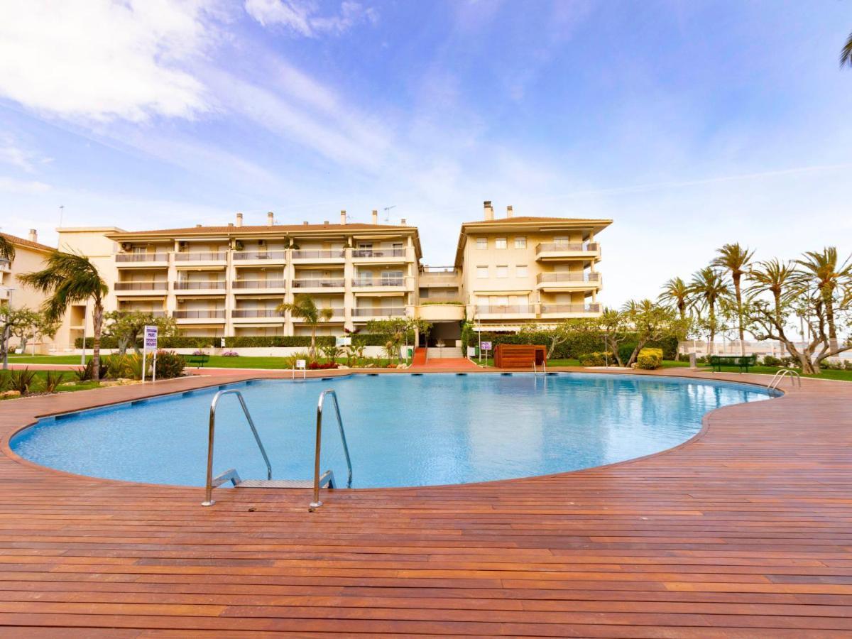 Apartment Golf De Sant Jordi By Interhome カンブリルス エクステリア 写真