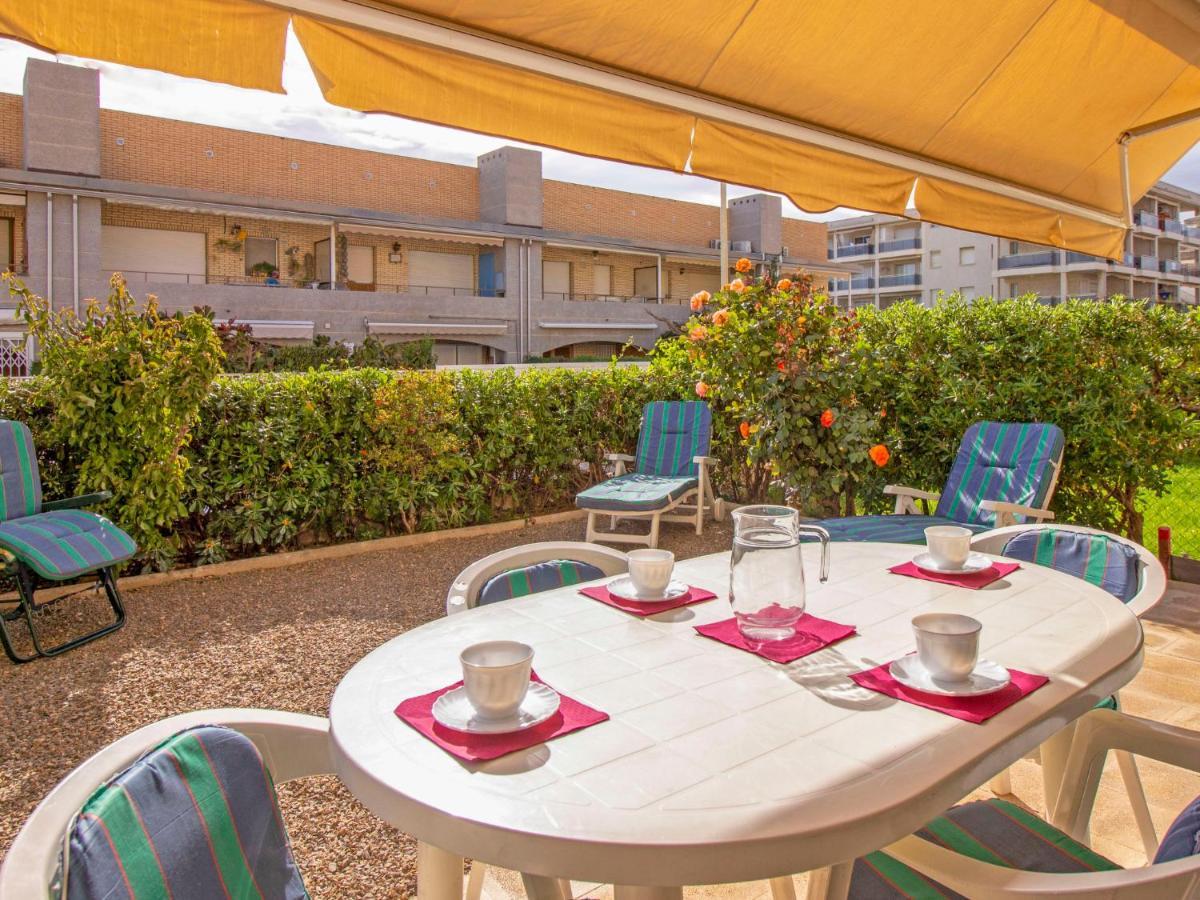 Apartment Golf De Sant Jordi By Interhome カンブリルス エクステリア 写真